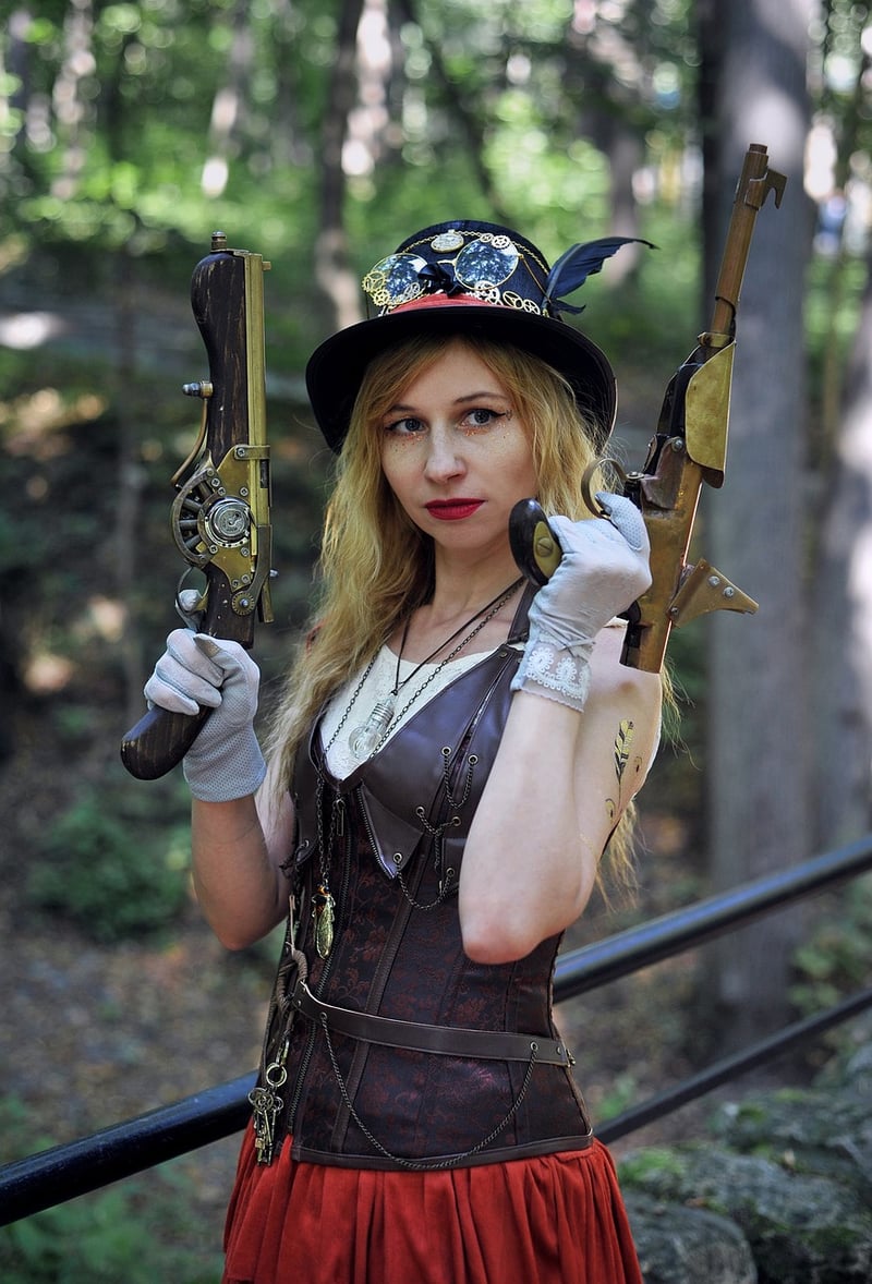 Steampunk Fantasy